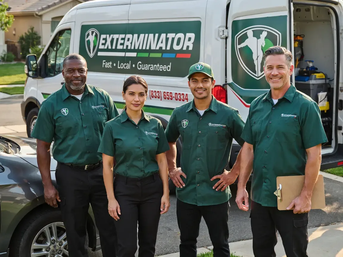 Pest Control company in Creston, OH