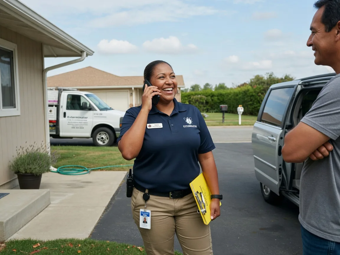 Pest Control Creston, OH FAQs